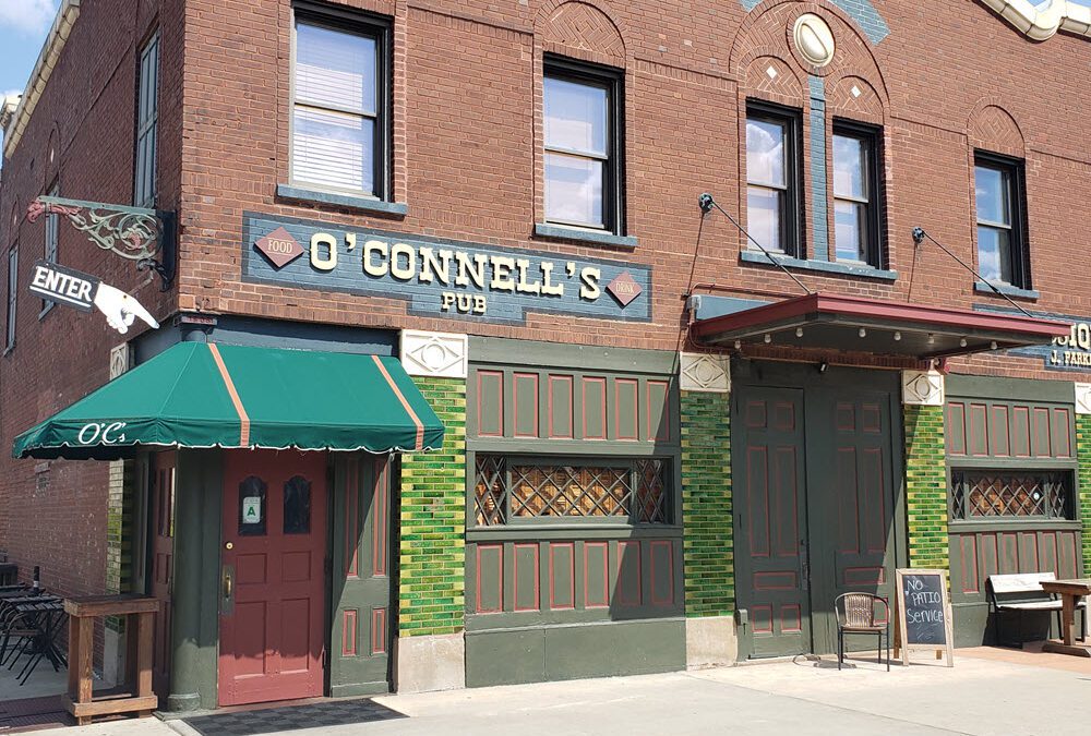 O’Connell’s Irish Pub: A Vintage Treasure Serving Flavors of the Past