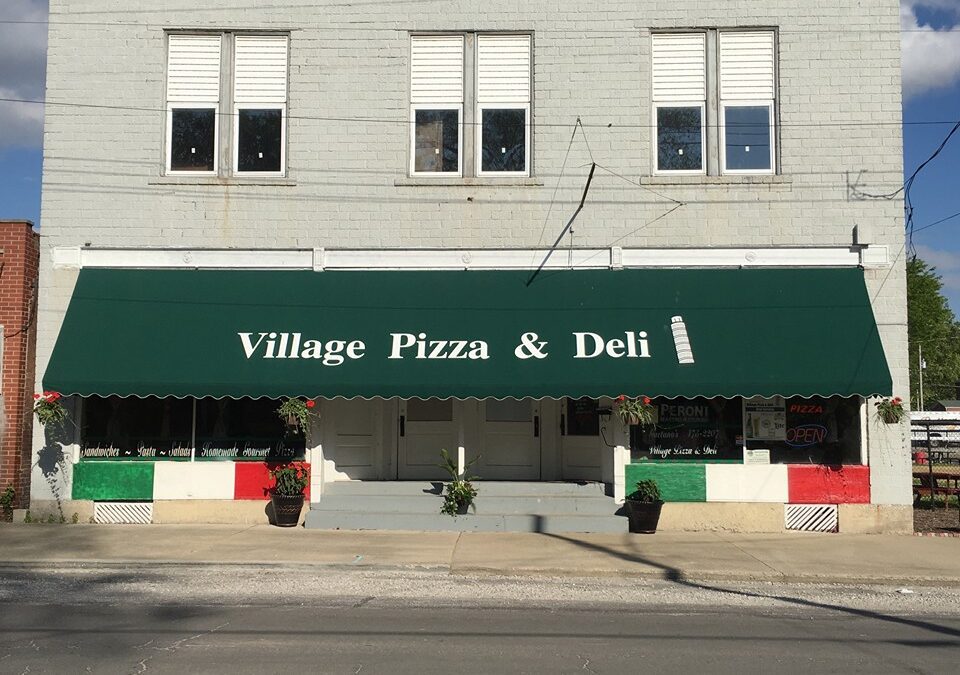 New Athens: Village Pizza & Deli Unveiled, a quaint gem