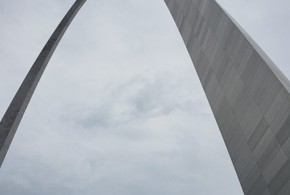 Spectacular Views and History: Exploring the St. Louis Arch