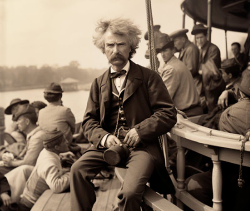 Why You Should Read Life on the Mississippi by Mark Twain