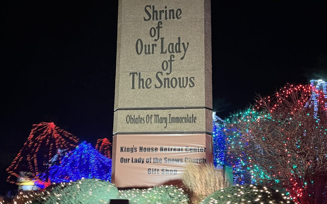 Way of Lights – A Dazzling Christmas Tradition in Southern Illinois