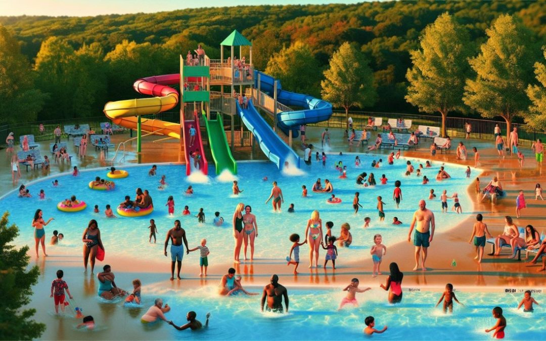 Discover Southern Illinois Water Parks Open in May: Dive Into Aqua Park Fun